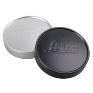 Front Metal Lens Cap For Leica E39 L39 M39 39mm Lens M35/2 M28/2.8A M50/2 M90/4 Summicron Summilux