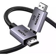 UGREEN HDMI Cable 2.1 8K 60hz 4K 240Hz 165Hz 144Hz 120Hz 48Gbit High Speed HDR eARC 25914 - 10m