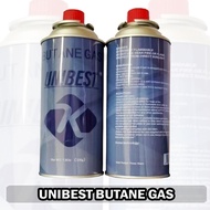 UNIBEST SAFE BUTANE GAS BUTANE GAS