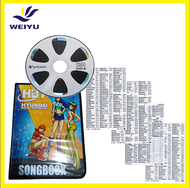 HYUNDAI HDT HYBRID HB-31 New Updated CD Set with Songlist and Songbook Original