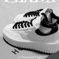 Hogan logo QQ刺繡餅乾鞋 38