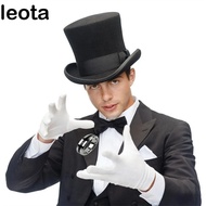 LEOTA Magic Floating Ring, Floating Effect Invisible Suit Magic Ring Tricks, Magic Toys Magic Props 