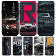 Samsung A32 A33 A34 A35 A50 A50S A30S A51 A52 A52S A53 A54 TPU Spot goods Black soft case phone case