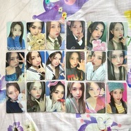 Nmixx小卡 bae小卡