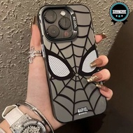 SS919 Premium Matte Hard Casing hp M4rvel For Oppo A40 A3X A1k A3s A5s A7 A12 A11k A15 A15s A16 A16s