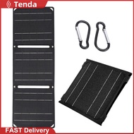 ​30W/40W 5V Portable Outdoor Powerful Solar Panel Foldable Solar Panel Mobile Power Bank Charger for