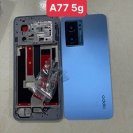 OppoA57 5G / A77 5G original case with sim slot