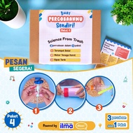 Children's Science Package Experiment 4: Science From Trash