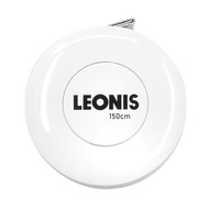 LEONIS｜迷你自動伸縮軟捲尺卷尺巻尺(長1.5公尺;德國製;91030)