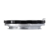 【Excellent】 SHOTEN Mount Adapter LM-LSL (Leica M Mount Lens to Leica SL/L Mount) for T/TL, TL2, CL, 
