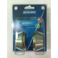 Schlage DEADBOLT TD62V 630