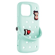 Heat dissipation holes Casing Giveaway two cartoon plug-ins  breathable cooling shock-absorbing and 