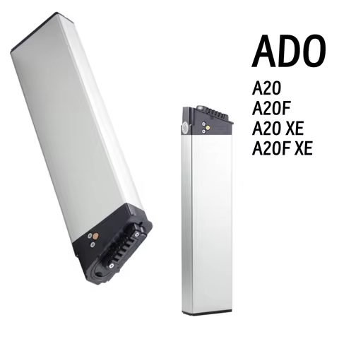 ADO A20 A20F A20 XE A20F XE Ebike 36V 10.4Ah 13Ah 15Ah 17.5Ah ALX006 Battery for ADO Electric Bike W