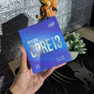 I3 10100F Processor intel core Gen 10 F series not 10105F