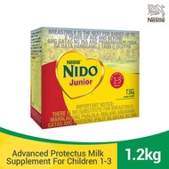 ♞Nido 1+ Jr 1-3 years old | 1.2kg