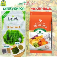 🚚 POS SETIAP HARI🚚 OVOCHI HEALTHY SNACKS / KEREPEK SAYUR / SNACK SIHAT / SAYUR KERING