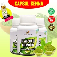 KOPI SENNA BIDAN LIZA 💯 ASLI kapsul senna