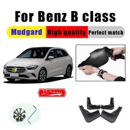 Mud Flaps For Mercedes Benz B-class B180 B200 B260 W245 W246 Mudguards Fenders Splash Guards Car Acc