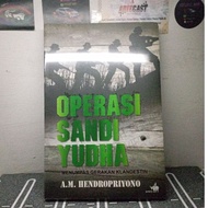 Yudha's sandi operation book