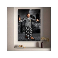 Wall decoration, EYANG SURO PSHT, extra jumbo, printed poster, printed painting, home decoration, wi