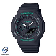 Casio G-Shock Analog Digital Black Dial Quartz GMA-S2100GA-1A GMAS2100GA-1 200M Womens Watch