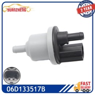 06D133517B Fuel Vapor Canister Purge Solenoid Valve for Audi A8 A4 Q7 for Volkswagen Passat CC Golf 
