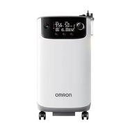 W-8&amp; Omron5Oxygen GeneratorY512WMedical5LOxygen Setup Household Elderly Oxygen Machine Oxygen Atomization Two-in-One FZD