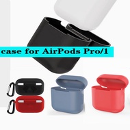 Case for Airpods pro Earphone Shell for Airpods 1 Anti-scratch Shockproof Protective Casing