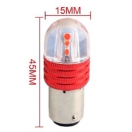 Flash Rear Bulb Mentol LED Brek Berkelip LAMPU LED BELAKANG BERKELIP-KELIP MOTOR