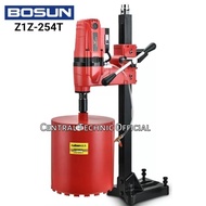 MESIN CORING 10 INCH BOSUN Z1Z-254T CORE BOR LUBANG BETON 254 MM 10"