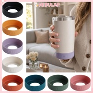 【Delivery from Malaysia】NEBULAR Bottle Cover, Silicone 71-77mm Diameter Cup Cover,  Anti Slip Protec