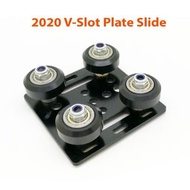 2020 V-Slot Plate Slide(2020 Slide Series)