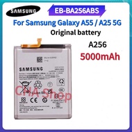 แบตเตอรี่ แท้ Samsung Galaxy A55 / A25 5G / A256 Samsung Original Battery EB-BA256ABS แบต Samsung A5