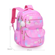 Girl School Bag Backpack Back Pack For Teenager Women Children Female Pink Schoolbag Primary High Ba