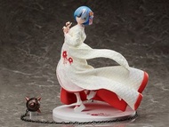 ✨全新未開✨ Re:從零開始的異世界生活 雷姆 鬼嫁版本(レム -鬼嫁-) 1/7 PVC