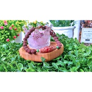 DZI 9 EYE HUOGONG BRACELET (VEY RARE - SACRAL CEREMONIAL)