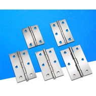 STAINLESS STEEL 2/3/4 Inches Door Window Hinge Tools Engsel Pintu Engsel Tingkap Engsel Pintu Almari
