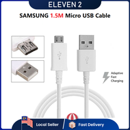 Samsung 1.5 Meter Micro USB Cable Adaptive Fast Charging and Data Transfer Cable