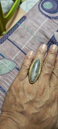 cincin f@ssil tulg h@rim@u saiz 19/20/21