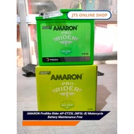 AMARON ProBike Rider AP-ETZ5L (MF5L-B) Motorcycle Battery Maintenance Free