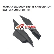 YAMAHA LAGENDA SRL115 CARBURATOR LAGENDA115 Z ZR SRL115Z SRL115 ZR BATTERY COVER BATTERY SIDE COVER 