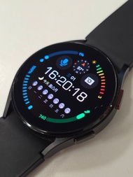 有盒 有充電線 Samsung Galaxy Watch4 40mm SM-R860 智能手錶