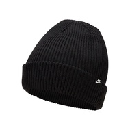 耐克NIKE男女通款运动配饰针织帽BEANIE帽子DV5435-010黑色MISC码