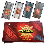 Kain Pelikat Wadimor Darussalam Kain Sarung Pelekat (Assorted) Sarung Tenun
