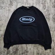 CREWNECK MMLG SECOND CNA51