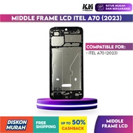 Middle Frame LCD ITEL A70 2023 Original