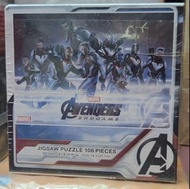 Marvel Avengers Endgame 拼圖