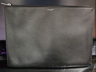 YSL Saint Lauren Clutch  手挽袋 電腦袋 公事包 非 gucci LV dior celine chanel Thom browne Prada