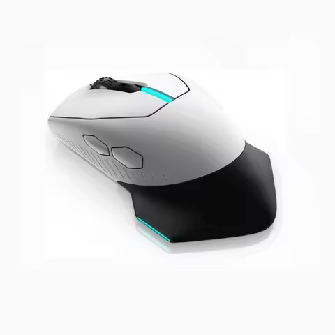 For Alienware AW310M/AW320M/AW510M/AW610M Wireless Gaming Mouse