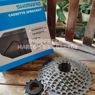 Sprocket 9 speed - Sprocket Shimano HG201 - Gear 9 - Shimano 9 speed